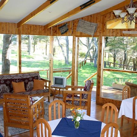 Lodge El Mirador De Guadal プエルト・グアダル エクステリア 写真