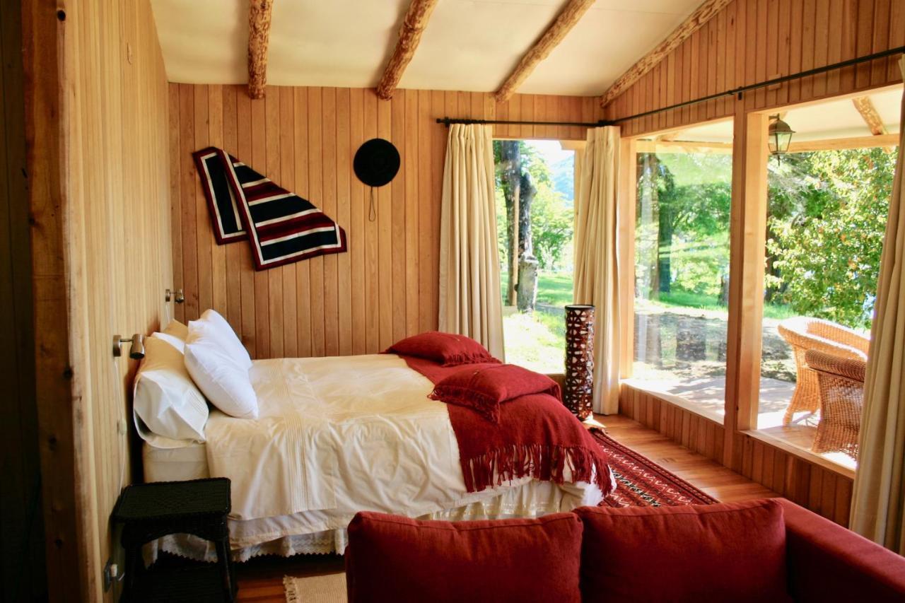Lodge El Mirador De Guadal プエルト・グアダル エクステリア 写真