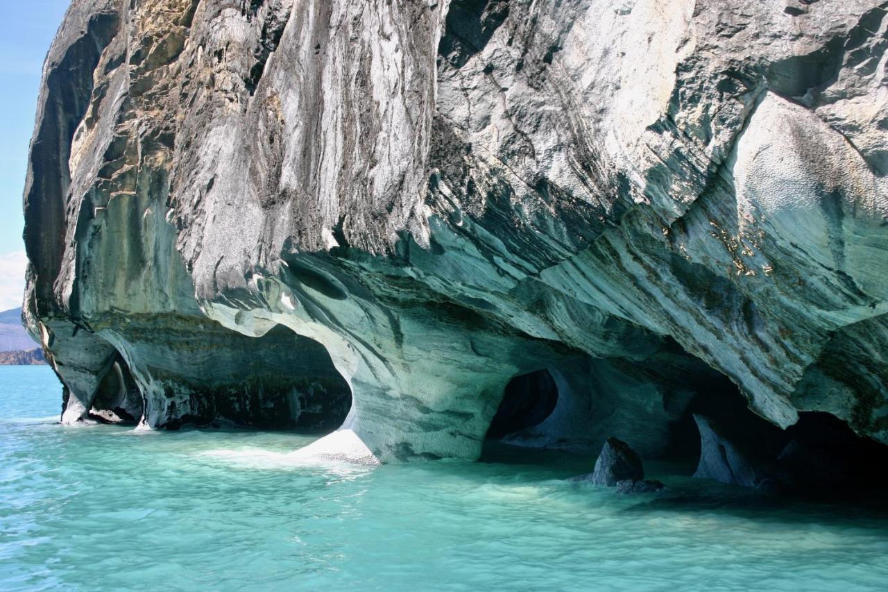 Lodge El Mirador De Guadal プエルト・グアダル エクステリア 写真
